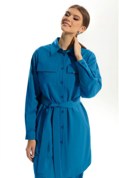 Женская блуза Golden Valley 26513 синий
