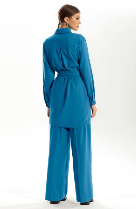 Женская блуза Golden Valley 26513 синий