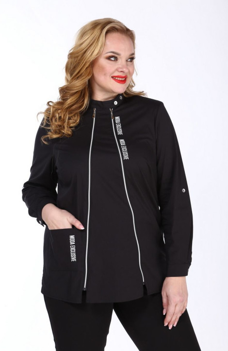 Женская блуза SOVITA 812 черный