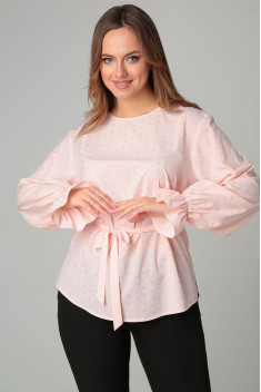 Женская блуза Modema м.700/1 пудра