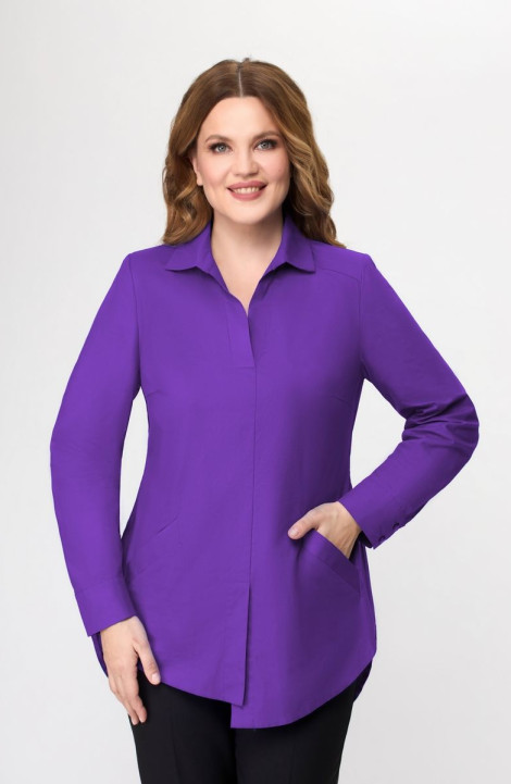 Женская блуза DaLi 4490 фуксия