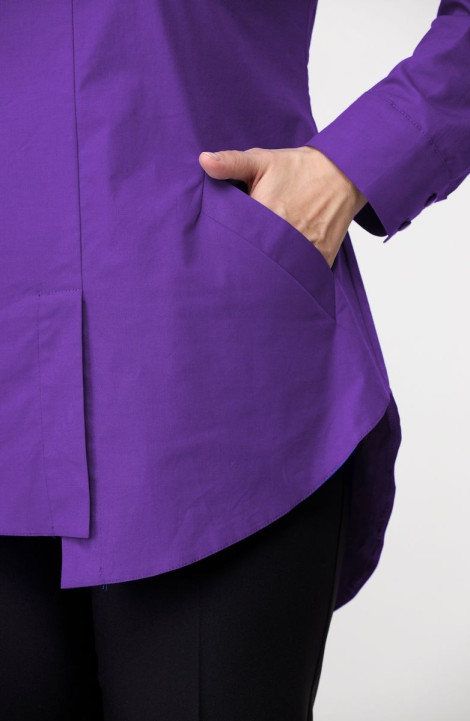 Женская блуза DaLi 4490 фуксия