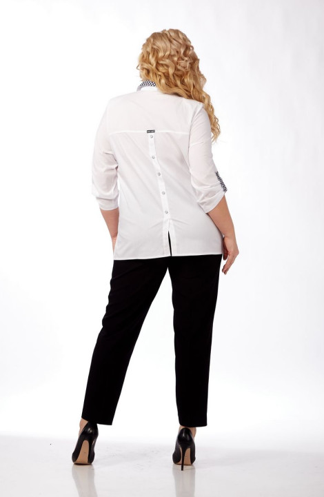 Женская блуза SOVITA 915 белый