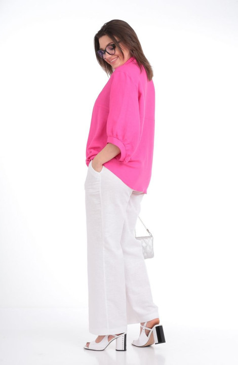 Женская блуза Lady Secret 095 розовый