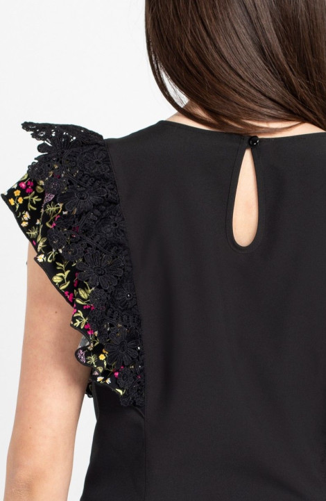 Женская блуза VIZAVI 689 черный