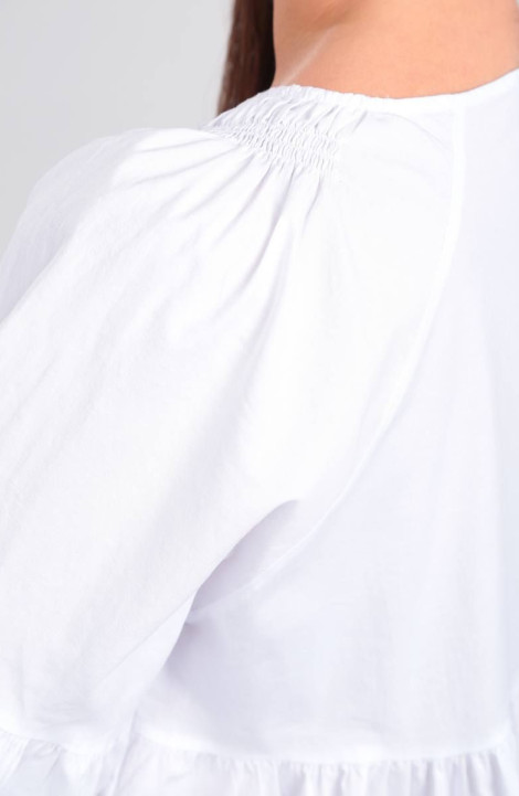 Женская блуза LeNata 11320 белый