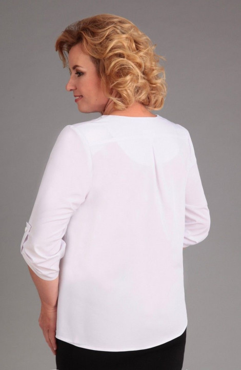 Женская блуза Асолия 4088 белый