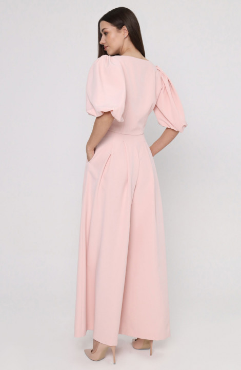 Женская блуза Панда 151640w розовый