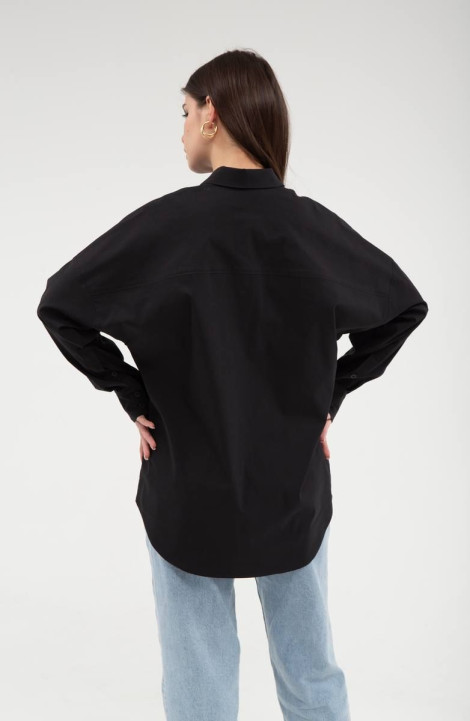 Женская блуза Kiwi 3001 чёрный