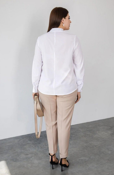 Женская блуза Daloria 6197 белый