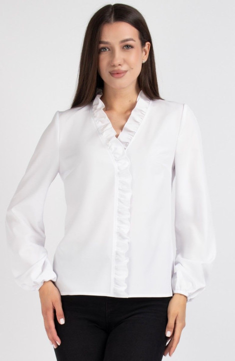 Женская блуза VIZAVI 702 белый