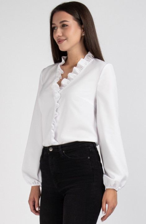 Женская блуза VIZAVI 702 белый