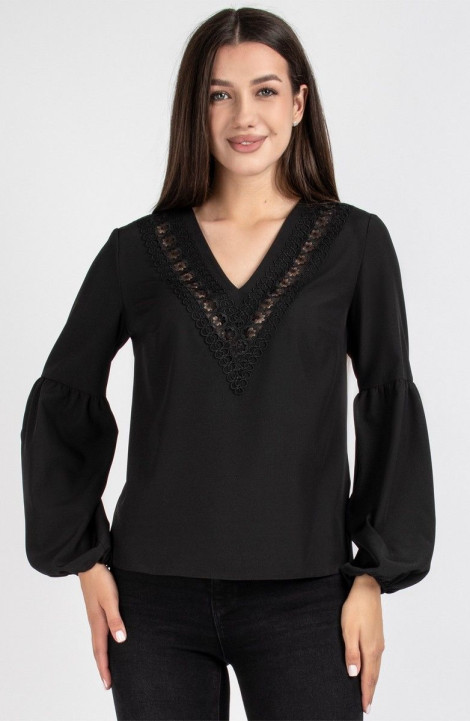 Женская блуза VIZAVI 691 черный