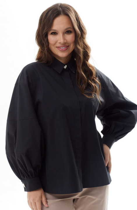 Женская блуза Магия моды 2291 черный