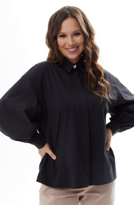 Женская блуза Магия моды 2291 черный