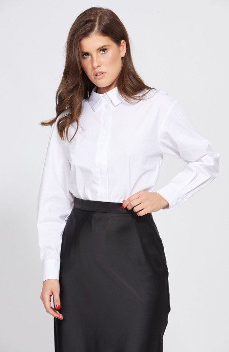 Женская блуза EOLA 2507 белый