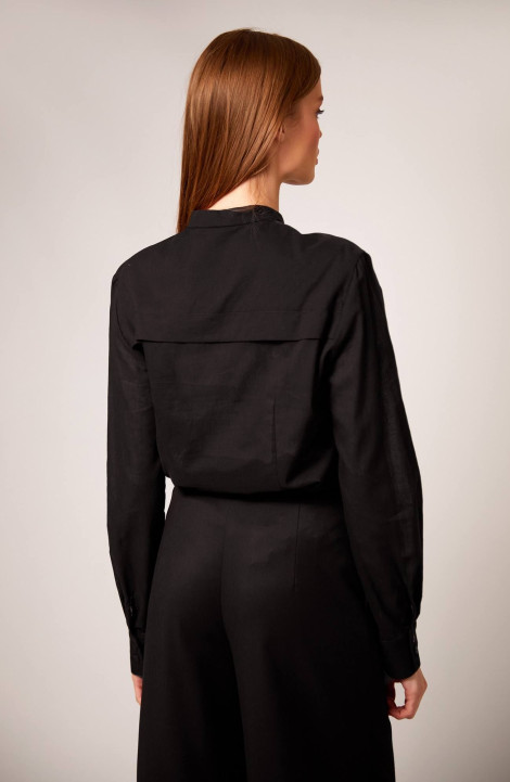 Женская блуза Rivoli 2376 чёрный