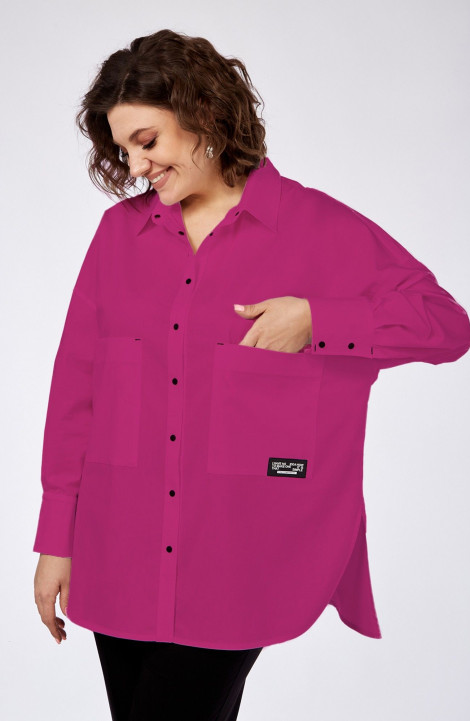 Женская блуза Jurimex 3065 фуксия