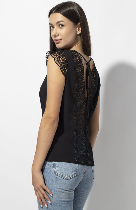 Женская блуза VIZAVI 673 черный