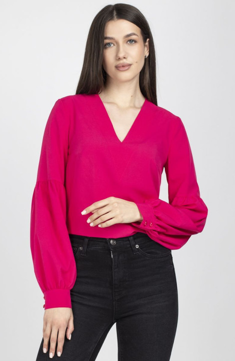 Женская блуза VIZAVI 699 фуксия