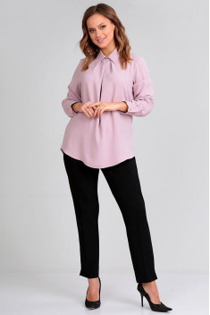 Женская блуза Таир-Гранд 62195 лаванда