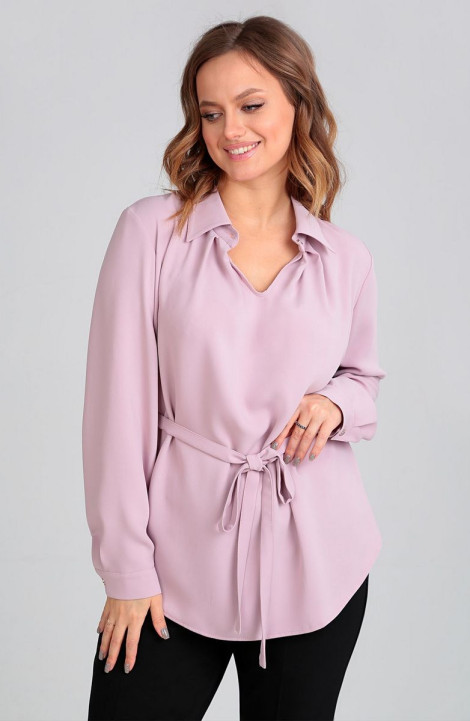 Женская блуза Таир-Гранд 62195 лаванда