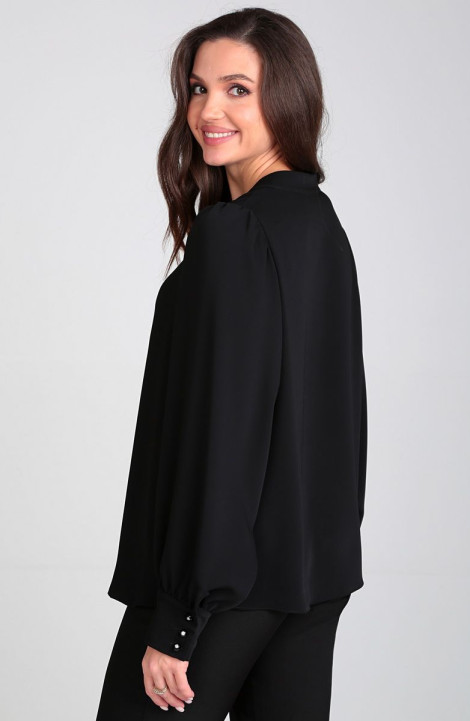 Женская блуза Таир-Гранд 62423 черный