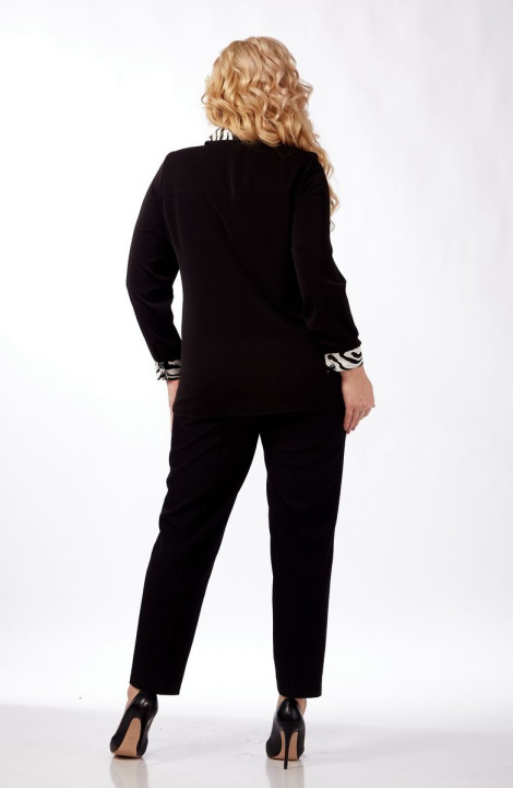Женская блуза SOVITA 781 черный