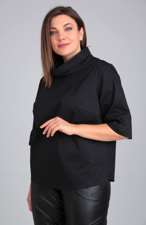 Женская блуза Bliss 8141 черный
