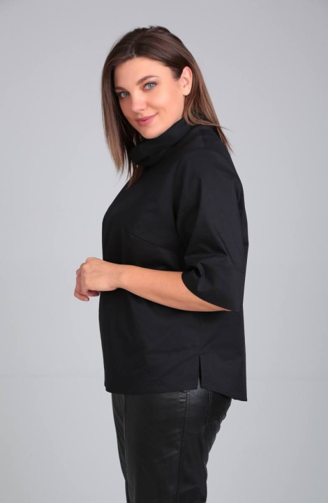 Женская блуза Bliss 8141 черный