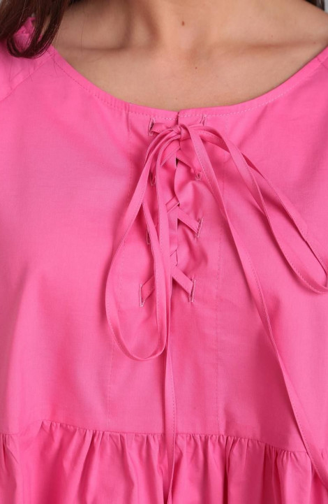 Женская блуза LeNata 11320 розовый