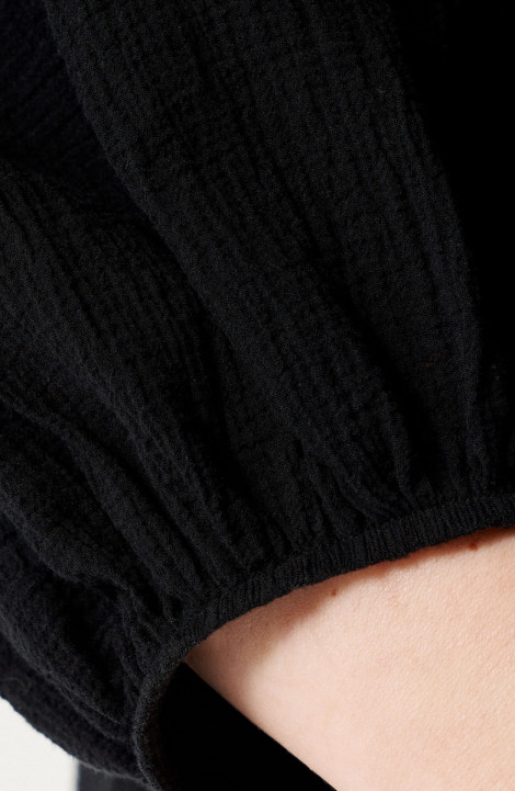 Женская блуза Панда 131140w черный