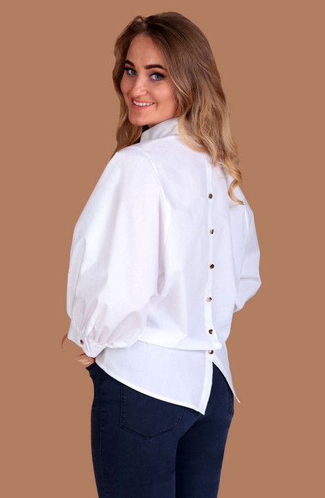 Женская блуза Таир-Гранд 62264 белый