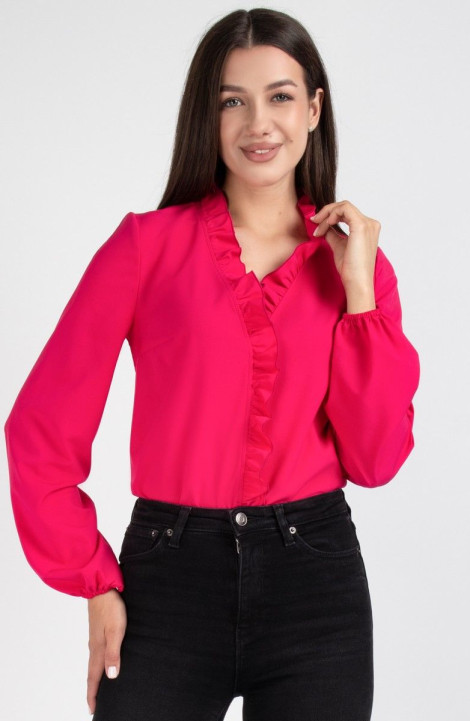 Женская блуза VIZAVI 702 фуксия