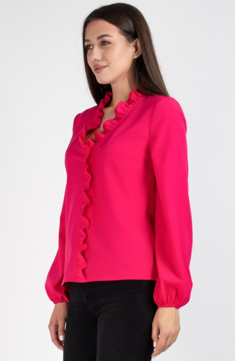 Женская блуза VIZAVI 702 фуксия