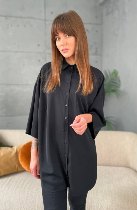 Женская блуза Rumoda 2141 черный