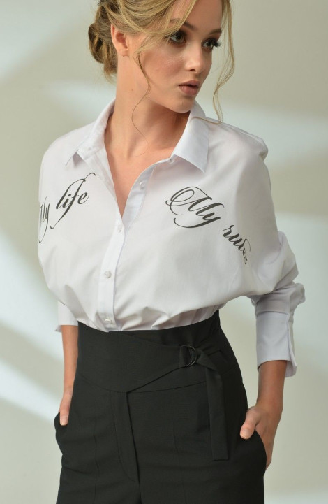 Женская блуза MAX 1-046