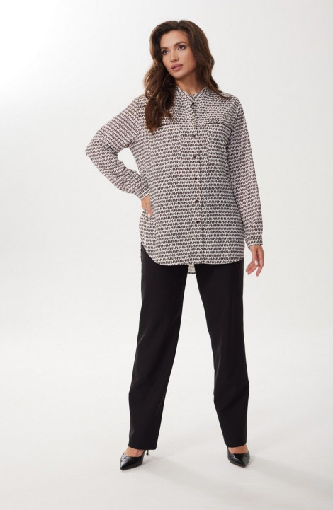 Женская блуза MALI 623-064 диор