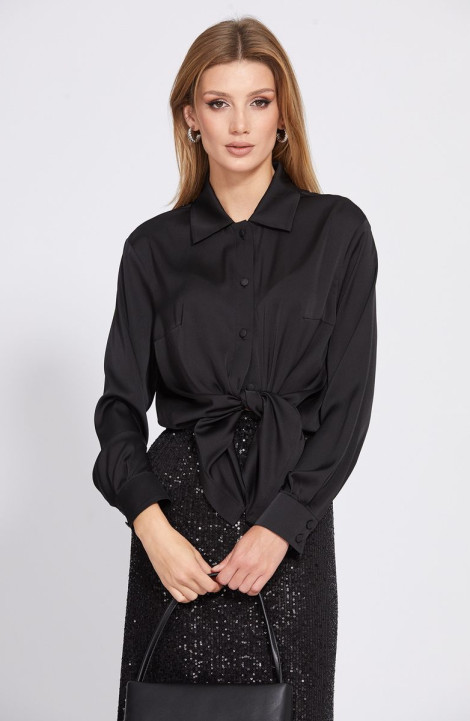 Женская блуза EOLA 2508 черный
