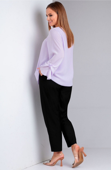 Женская блуза Таир-Гранд 62365 лаванда
