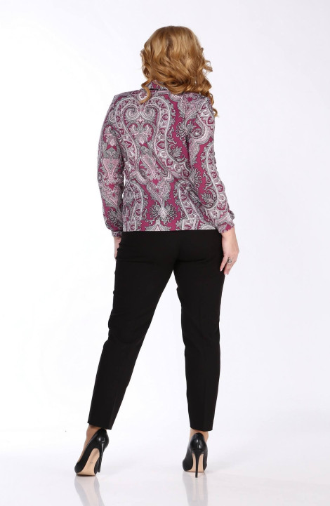 Женская блуза SOVITA 816 розовый