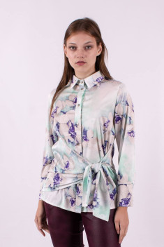 Женская блуза Mita ЖМ1167 орхидея