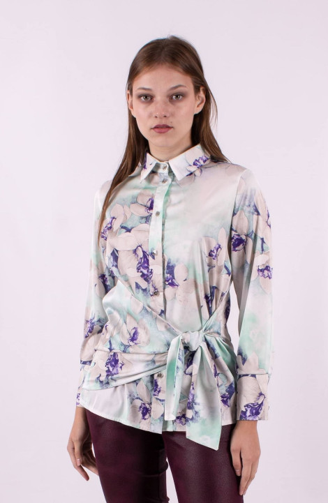Женская блуза Mita ЖМ1167 орхидея