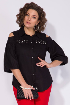 Женская блуза Liliana 1280 черн