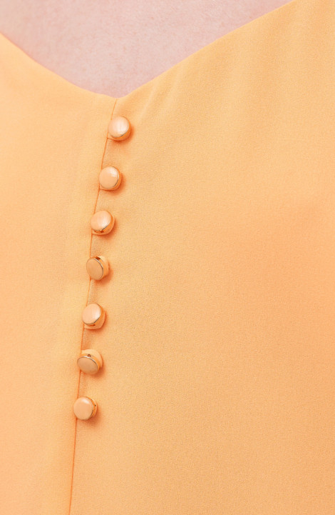 Блуза Панда 42540w персиковый