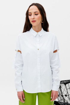 Блуза KOKOdea 4.20 белый