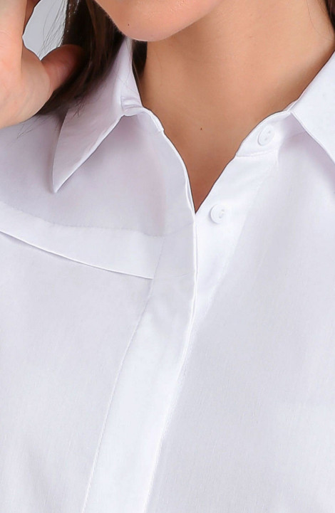 Блуза IVARI 418/1 белый
