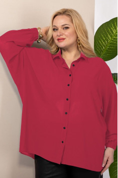 Женская блуза Anastasia 963 розовый