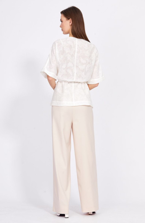 Женская блуза EOLA 2414 белый
