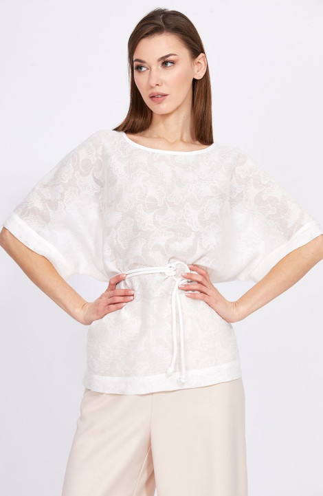 Женская блуза EOLA 2414 белый